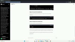 python nested dict to dataframe