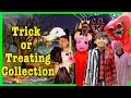 Trick Or Treat Videos Collection | Deion's Playtime