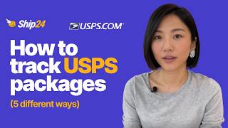 USPS tracking - How to track your USPS package