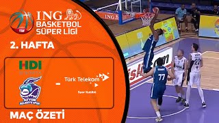 BSL 2. Hafta Özet | HDI Sigorta Afyon Belediyesi 61-80 Türk Telekom