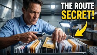 🛣USPS Carrier Reveals the Secret to Running Routes Efficiently🛣