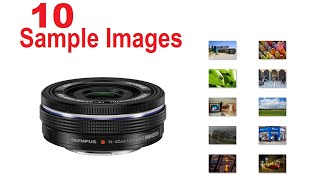 Olympus 14-42mm F/3.5-5.6 Sample Images [Photo Gallery] Pancake Lens for Travel/Everyday Photography