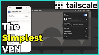 Tailscale Is Awesome - Deployment, Testing, ACLs, and Exit Nodes