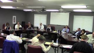 Official BOE Work Session 040616