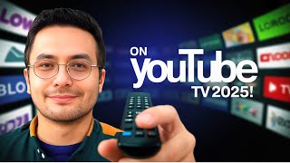 HOW TO WATCH LOCAL CHANNELS ON YOUTUBE TV - 2025 (FULL GUIDE)