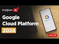 🔥Google Cloud Platform Full Course 2024 | Google Cloud Platform Tutorial | GCP Course | Simplilearn