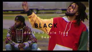 [FREE] Black - 6lack x J Cole Type Beat | Prod. tappu808