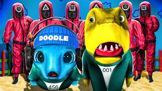 We Joined The Squid Games