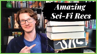 Favorite Science Fiction Books Recommendations From Booktubers Around the World