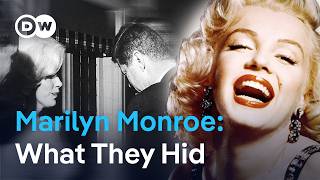 Marilyn Monroe: The Truth Behind The Smile