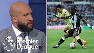 Reactions to Arsenal's costly loss to Newcastle | Premier League | NBC Sports