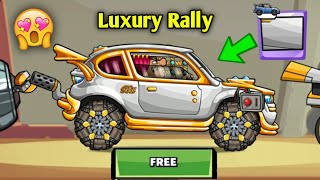 Rally Car Free Luxury Paint & Canyoneer 12 Hill Climb Racing 2