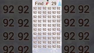 Find 29 😎😎🙂🤩 #sorts #subscribe #quiez #challenge #puzzle #trending #viralshorts #fyp #finding #find