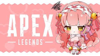 【 APEX LEGENDS 】ランク配信だああ撃破ポイント返して。 w/ kiskq.zkyuta3 【 新人Vtuber / 羽月みう 】