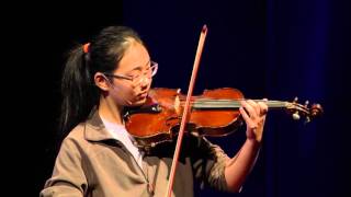 Translating classical music pieces into Braille notes | Peach (Ganpicha) SAHASAKUL | TEDxYouth@NIST