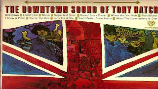 Tony Hatch   Sound Of Tony Hatch (1965) GMB