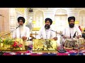 🔴hd live takhat sri patna sahib bihar 04 11 2024 evening rehras aarti katha