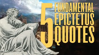 Epictetus: 5 LIFE CHANGING Quotes | Ryan Holiday | Stoicism