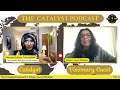 the catalyst podcast ft. sitwat javed iftekhar