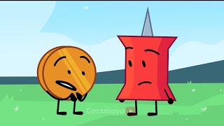 BFDIA 2 reanimated scene || ToonSquid test