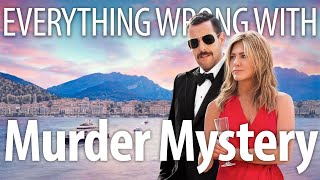 Everything Wrong With Murder Mystery In 16 Minutes Or Less