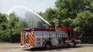 ShapPhoto - Buffalo Grove 2nd Alarm brush fire 7-8-12