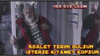 ADALET - Her Eve Lazım | kısa film.