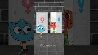 POV Gumball's Unfortunate Prank | the amazing world of gumball