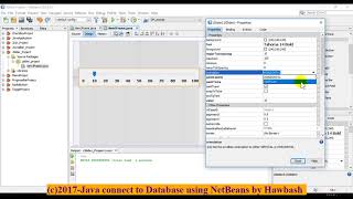 #24 Java GUI: Using JSlider in Java