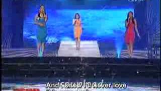 La Diva-I'll never love this way again