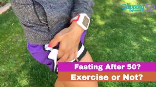 Exercise While Fasting? How to Move and Optimize Results