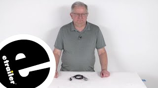 etrailer | Review of Tekonsha Trailer Brake Controller - Plug In Wiring Adapter - TK93VR