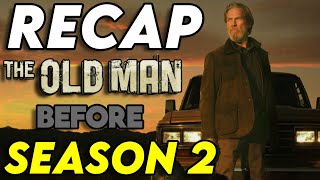 The Old Man Season 1 Recap | Everything You Need To Know Before Season 2 Explained