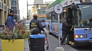 Building a Better Bus Stop: Meet the Transit Bulb
