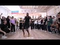 DANCEHALL INTERNATIONAL 2022 - DANCEHALL WORKSHOP| WYALESS BG