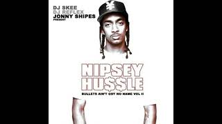 Piss Poor Instrumental (Original) - Nipsey Hussle