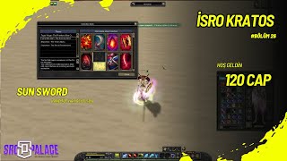 0'dan iSro Kratos Sword Shield Nuker Serisi / Bölüm#26 [ Silkroad Online ]