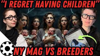NY Mag Promotes Regretting Having Kids (Simone Thinks It’s A Good Idea)