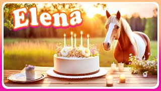 Alles Gute zum Geburtstag Elena 🎉 Möge dein Geburtstag so besonders sein wie du es bist