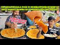 RAJANYA MASALA DOSA DI MUMBAI!PEMBUATANNYA BEDA BANGET!BUMBU NYA DI ULEK DI WAJAN!LEBIH BIKI NGILER!