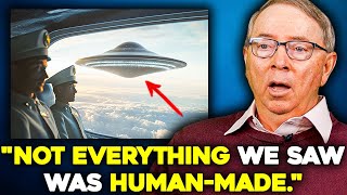 Ex Air Force Agent Breaks Silence on UFOs! | Richard Doty