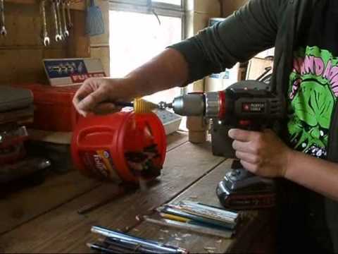A Carpenter S Pencil Sharpener Youtube