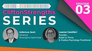 CONNECTEDNESS Theme | CliftonStrengths Series