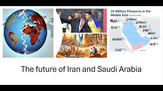 What future for Iran, Saudi, and the Gulf States? - Michael Stephens