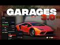 OP Garages V3 - The best garage script for FiveM! [ESX/QB/QBOX]