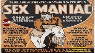 Maniac (1934) | Full Movie | Bill Woods | Horace B. Carpenter | Ted Edwards | Dwain Esper