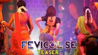 Dabangg 2 Fevicol Se Song Teaser ᴴᴰ | Kareena Kapoor, Salman Khan
