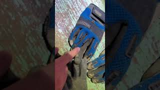 Mechanix Vs Dakota Working Gloves