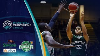 Sidigas Avellino v Nanterre 92 - Highlights - Basketball Champions League 2017-18