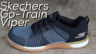 Skechers Performance Go-Train Viper Review